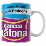 Caneca da Gatona