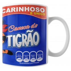 Caneca do Tigrão