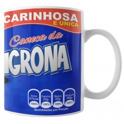 Caneca da Tigrona