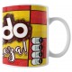 Caneca Fico Chokado Com Sua Beleza Caneca Fico Chokado Com Sua Beleza