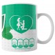 Caneca Meu Coração Faz Tic-Tac Quando Te Vê - com Foto Caneca Meu Coração Faz Tic-Tac Quando Te Vê - com Foto