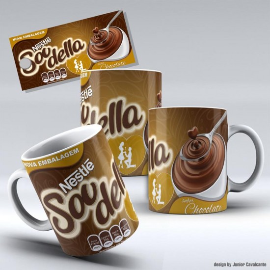 Caneca sou Della Caneca sou Della