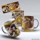 Caneca sou Della - com Foto Caneca sou Della - com Foto