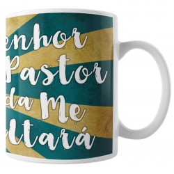 Caneca Jesus - Salmo - Verde