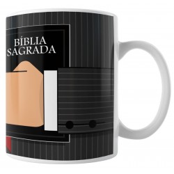 Caneca Tudo Posso Naquele que me Fortalece