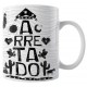 Caneca Amo Meu Nordeste - Arretado Caneca Amo Meu Nordeste - Arretado