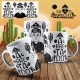Caneca Amo Meu Nordeste - Arretado Caneca Amo Meu Nordeste - Arretado