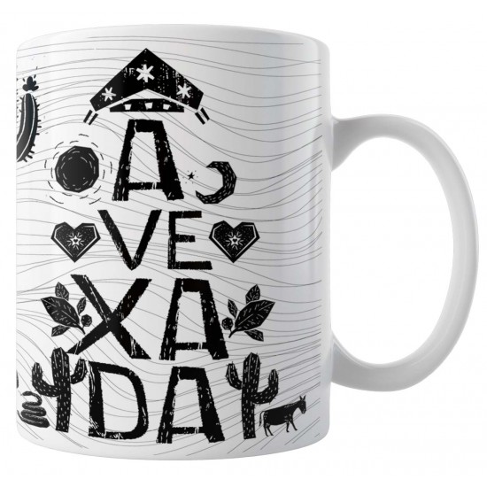 Caneca Amo Meu Nordeste - Avexada Caneca Amo Meu Nordeste - Avexada
