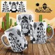 Caneca Amo Meu Nordeste - Avexada Caneca Amo Meu Nordeste - Avexada