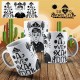 Caneca Amo Meu Nordeste - Avexado Caneca Amo Meu Nordeste - Avexado