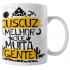 Caneca Amo Meu Nordeste - Cuscuz Melhor que Muita Gente - Modelo 04