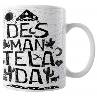 Caneca Amo Meu Nordeste - Desmantelada Caneca Amo Meu Nordeste - Desmantelada