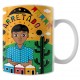 Caneca Amo Meu Nordeste - Arretado - Modelo 04 Caneca Amo Meu Nordeste - Arretado - Modelo 04