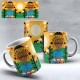Caneca Amo Meu Nordeste - Arretado - Modelo 05 Caneca Amo Meu Nordeste - Arretado - Modelo 05
