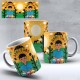 Caneca Amo Meu Nordeste - Arretado - Modelo 02 Caneca Amo Meu Nordeste - Arretado - Modelo 02