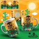 Caneca Amo Meu Nordeste - Avexado - Modelo 02 Caneca Amo Meu Nordeste - Avexado - Modelo 02