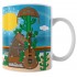 Caneca Amo Meu Nordeste - Bahia é Lindo Demais - Modelo 02