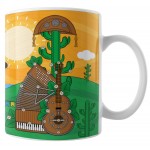 Caneca Amo Meu Nordeste - Maranhão é Lindo Demais