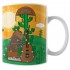Caneca Amo Meu Nordeste - Paraíba é Lindo Demais