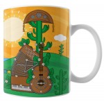 Caneca Amo Meu Nordeste - Rio Grande do Norte é Lindo Demais