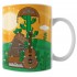Caneca Amo Meu Nordeste - Sergipe é Lindo Demais