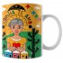 Caneca Amo Meu Nordeste - Vóinha te Amo