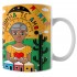 Caneca Amo Meu Nordeste - Vóinha te Amo - Modelo 02