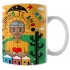 Caneca Amo Meu Nordeste - Vôinho te Amo - Modelo 02