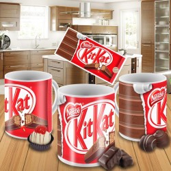 Caneca KitKat