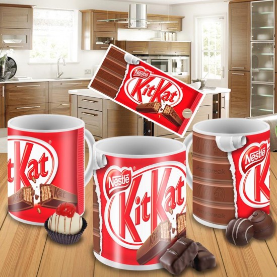 Caneca KitKat Caneca KitKat