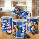 Caneca Bis com Foto Caneca Bis com Foto
