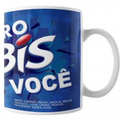 Caneca Bis com Foto