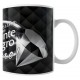 Caneca Diamante Negro com Foto Caneca Diamante Negro com Foto