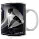 Caneca Diamante Negro Caneca Diamante Negro
