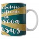 Caneca Jesus - Significado da Páscoa - Verde