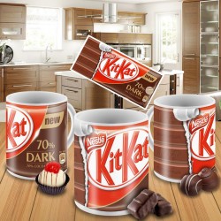 Caneca KitKat - Modelo 02