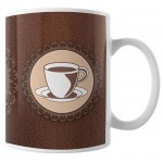 Caneca Premium Chocolate