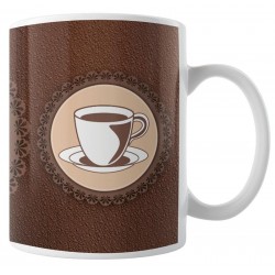 Caneca Premium Chocolate