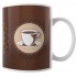 Caneca Premium Chocolate