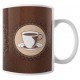 Caneca Premium Chocolate