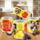 Caneca Serenata de Amor com Foto