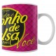 Caneca Sonho de Valsa com Foto Caneca Sonho de Valsa com Foto