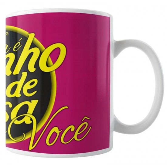 Caneca Sonho de Valsa Caneca Sonho de Valsa