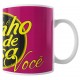 Caneca Sonho de Valsa Caneca Sonho de Valsa
