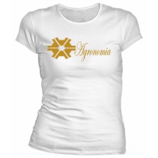 Camiseta Universitária Agronomia Camiseta Universitária Agronomia