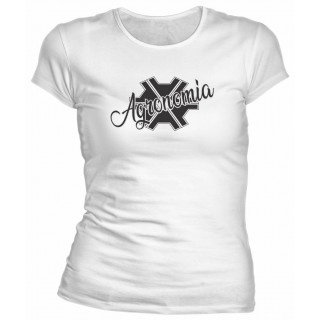 Camiseta Universitária Agronomia - Modelo 02 Camiseta Universitária Agronomia - Modelo 02