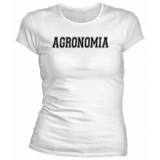 Camiseta Universitária Agronomia - Modelo 05 Camiseta Universitária Agronomia - Modelo 05