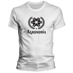 Camiseta Universitária Agronomia - Modelo 03