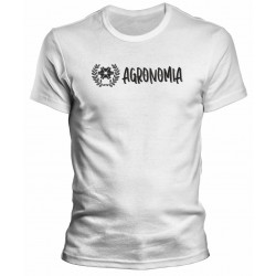 Camiseta Universitária Agronomia - Modelo 04