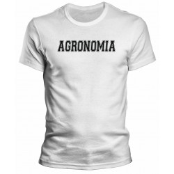 Camiseta Universitária Agronomia - Modelo 05